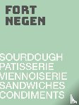 Langeslag, Maarten - Fort Negen - English edition