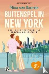 Buuren, Nina van - Buitenspel in New York