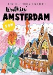 Hamelink, Roos - Walkin' Amsterdam: The Sex Edition