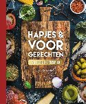 Bardi, Carla - Hapjes & Voorgerechten - 150 recepten - 150 heerlijke recepten