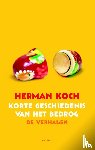 Koch, Herman - Korte geschiedenis van het bedrog - de verhalen