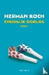 Koch, Herman - Eindelijk oorlog