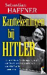 Haffner, Sebastian - Kanttekeningen bij Hitler