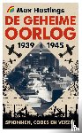 Hastings, Max - De geheime oorlog