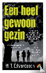 Edvardsson, Mattias - Een heel gewoon gezin