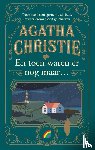 Christie, Agatha - En toen waren er nog maar