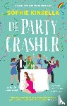 Kinsella, Sophie - De partycrasher