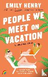 Henry, Emily - People We Meet on Vacation