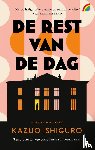 Ishiguro, Kazuo - De rest van de dag