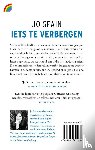 Spain, Jo - Iets te verbergen