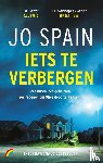 Spain, Jo - Iets te verbergen