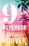Hoover, Colleen - 9 november