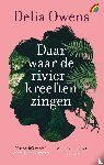 Owens, Delia - Daar waar de rivierkreeften zingen