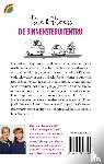 Krijgsman, Bianca, Deutekom, Plien van - De binnenstebuitentrui