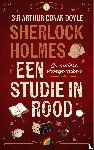 Doyle, Arthur Conan - Sherlock Holmes 1: Een studie in rood & andere vroege zaken
