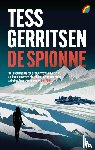 Gerritsen, Tess - De spionne