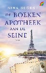 George, Nina - De boekenapotheek aan de Seine