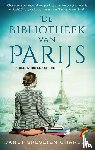 Skeslien-Charles, Janet - De bibliotheek van Parijs