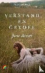 Austen, Jane - Verstand en gevoel