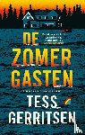 Gerritsen, Tess - De zomergasten