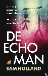 Holland, Sam - De Echoman
