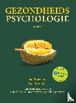 Morrison, Val, Bennett, Paul - Gezondheidspsychologie - met MyLab NL toegangscode