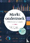 Pelsmacker, Patrick De, Kenhove, Patrick Van - Marktonderzoek - Methoden en toepassingen