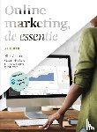 Adamo, Nino, Buskes, Geert - Online marketing, de essentie, 2e editie met MyLab NL
