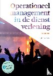 Walstra, Joyce - Operationeel management in de dienstverlening, 5e editie met MyLab NL