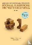 Ruitenberg, Deleaan, Loon, Josine van - Werken met doelgroepen in de sociaaljuridische dienstverlening