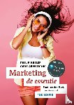 Kotler, Philip, Armstrong, Gary - Marketing de essentie