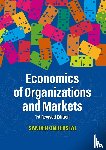 Onderstal, Sander - Economics of Organizations and Markets