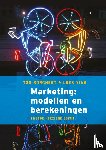 Borchert, Ton, Vink, Loes - Marketing: modellen en berekeningen, 2e herziene editie