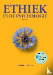 Rothfusz, Jacquelien - Ethiek in de psychologie