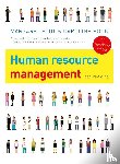 Foot, Margaret, Hook, Caroline - Human resource management