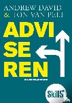 David, Andrew, Pelt, Ton van - Adviseren - Ontwikkel je eigen adviesstijl