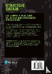 Mintzberg, Henry, Lampel, Joseph, Ahlstrand, Bruce - Strategie safari, 2e editie