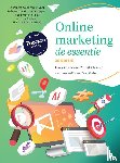 Adamo, Nino, Merkx, Michèlle - Online marketing, de essentie