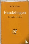 Eck, J. van - Handelingen