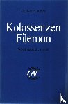 Eck, J. van - Kolossenzen en Filemon