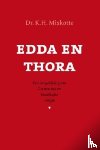Miskotte, K.H. - Edda en Thora