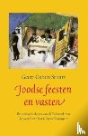 Cohen Stuart, G.H. - Joodse feesten en vasten
