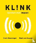 Stoorvogel, Henk, Vuuren, Mark van - Klink - Spreken met impact