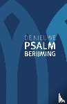 Diverse auteurs - De Nieuwe Psalmberijming