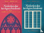 Selderhuis, Herman, (red.) - Handboek Nederlandse kerkgeschiedenis