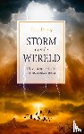Peels, Eric - Storm over de wereld - De volkenprofetieën in het boek Jeremia