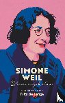 Lange, Frits de - Simone Weil
