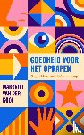 Kooi, Margriet van der - Goedheid voor het oprapen