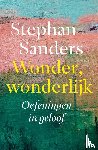 Sanders, Stephan - Wonder, wonderlijk