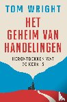 Wright, Tom - Het geheim van Handelingen